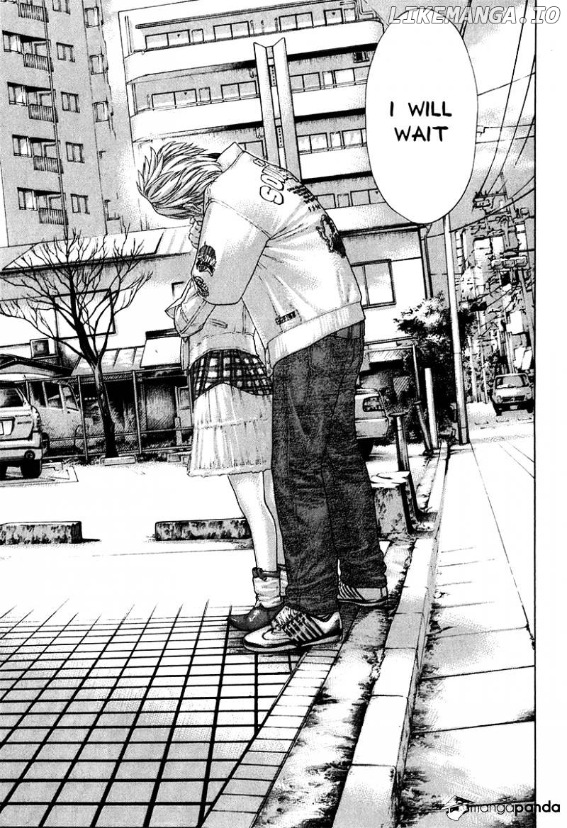 Karate Shoukoushi Kohinata Minoru Chapter 405 - page 17