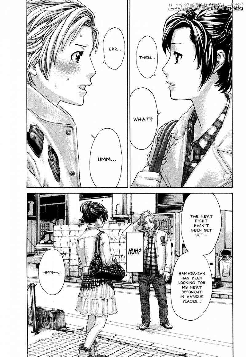 Karate Shoukoushi Kohinata Minoru Chapter 405 - page 3