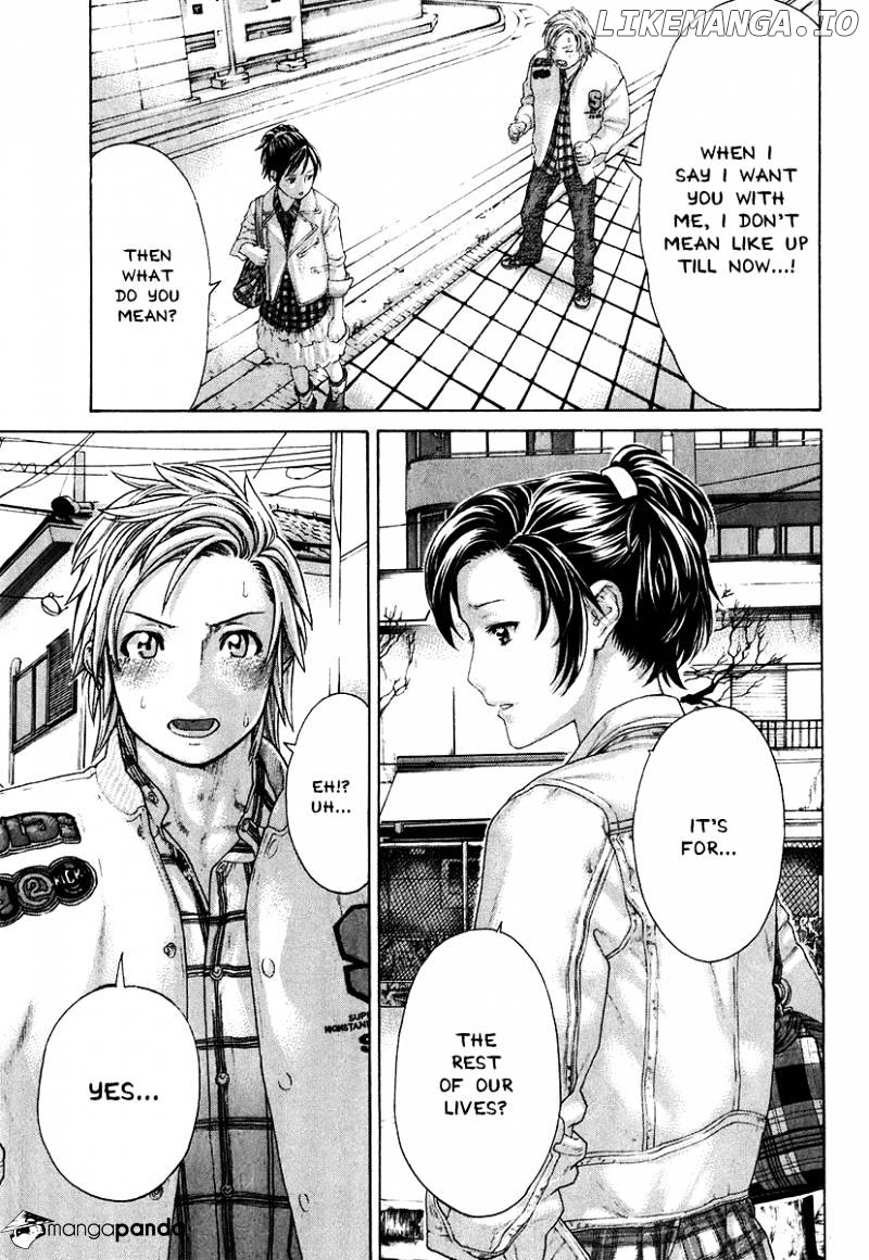Karate Shoukoushi Kohinata Minoru Chapter 405 - page 7