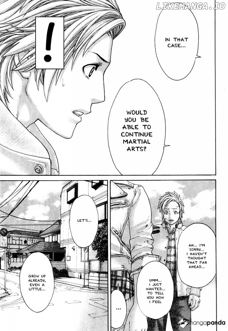 Karate Shoukoushi Kohinata Minoru Chapter 405 - page 9