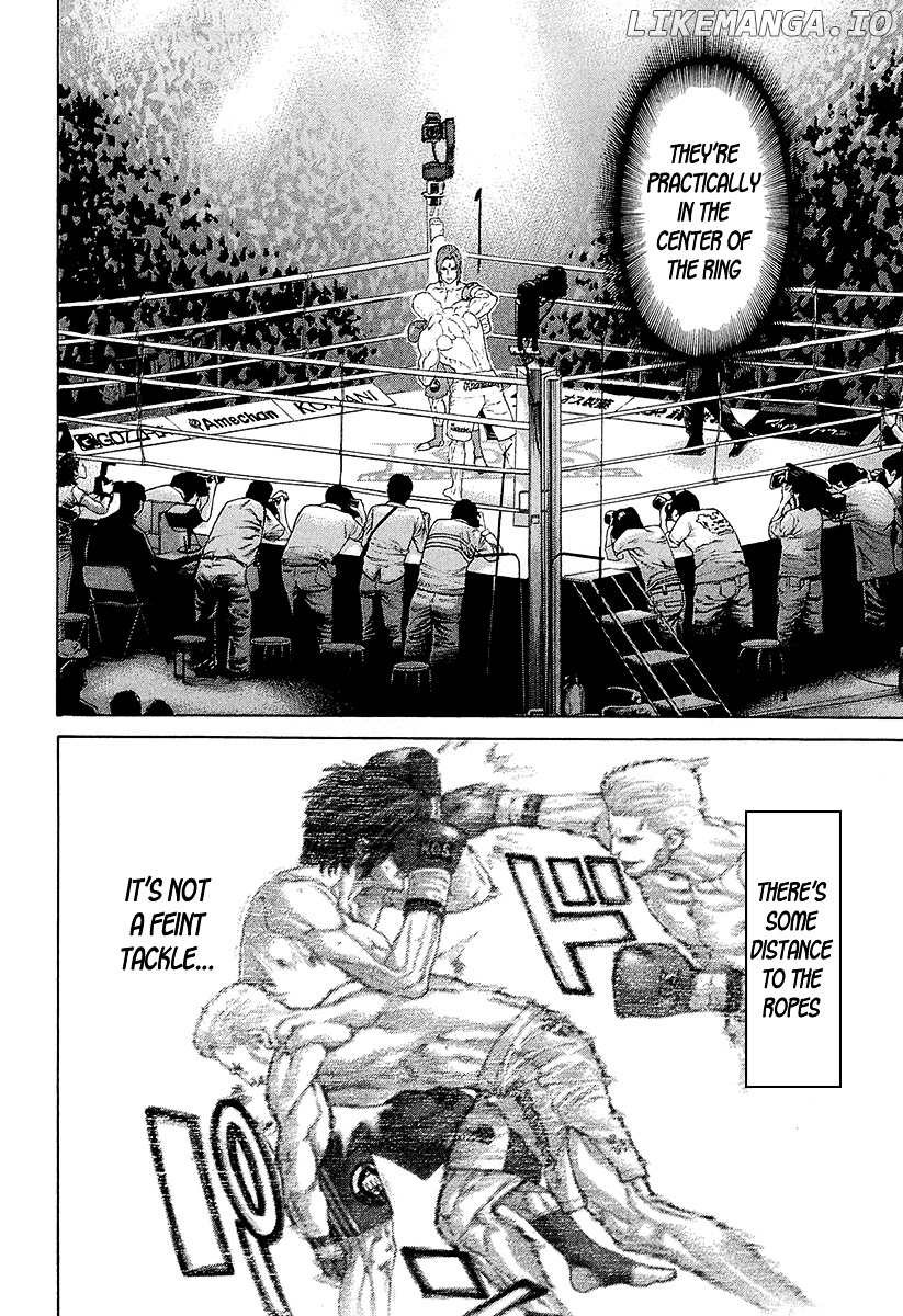 Karate Shoukoushi Kohinata Minoru Chapter 442 - page 4
