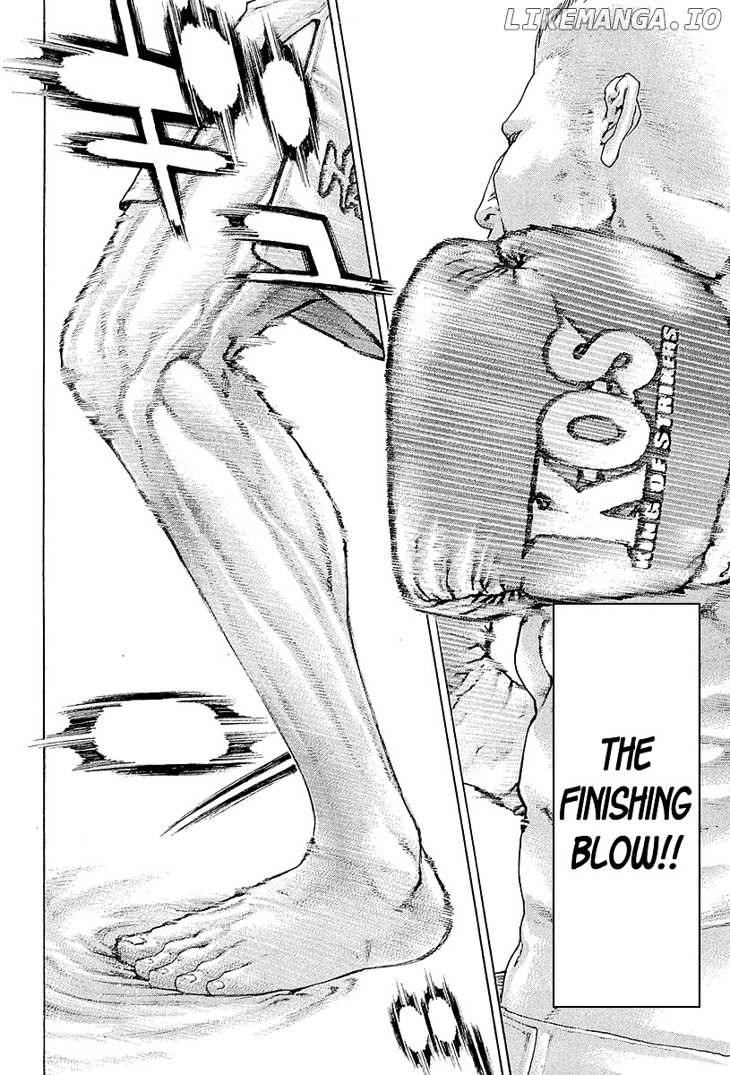 Karate Shoukoushi Kohinata Minoru Chapter 442 - page 7
