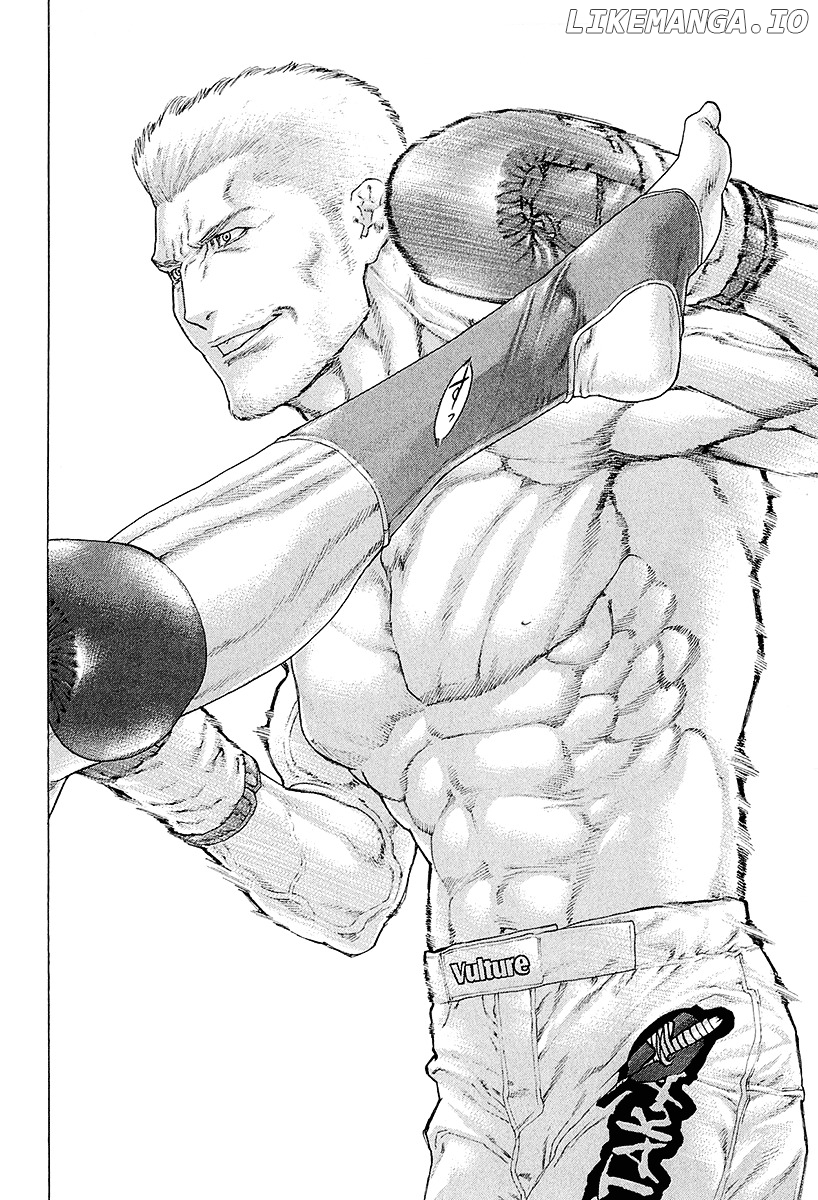 Karate Shoukoushi Kohinata Minoru Chapter 442 - page 9