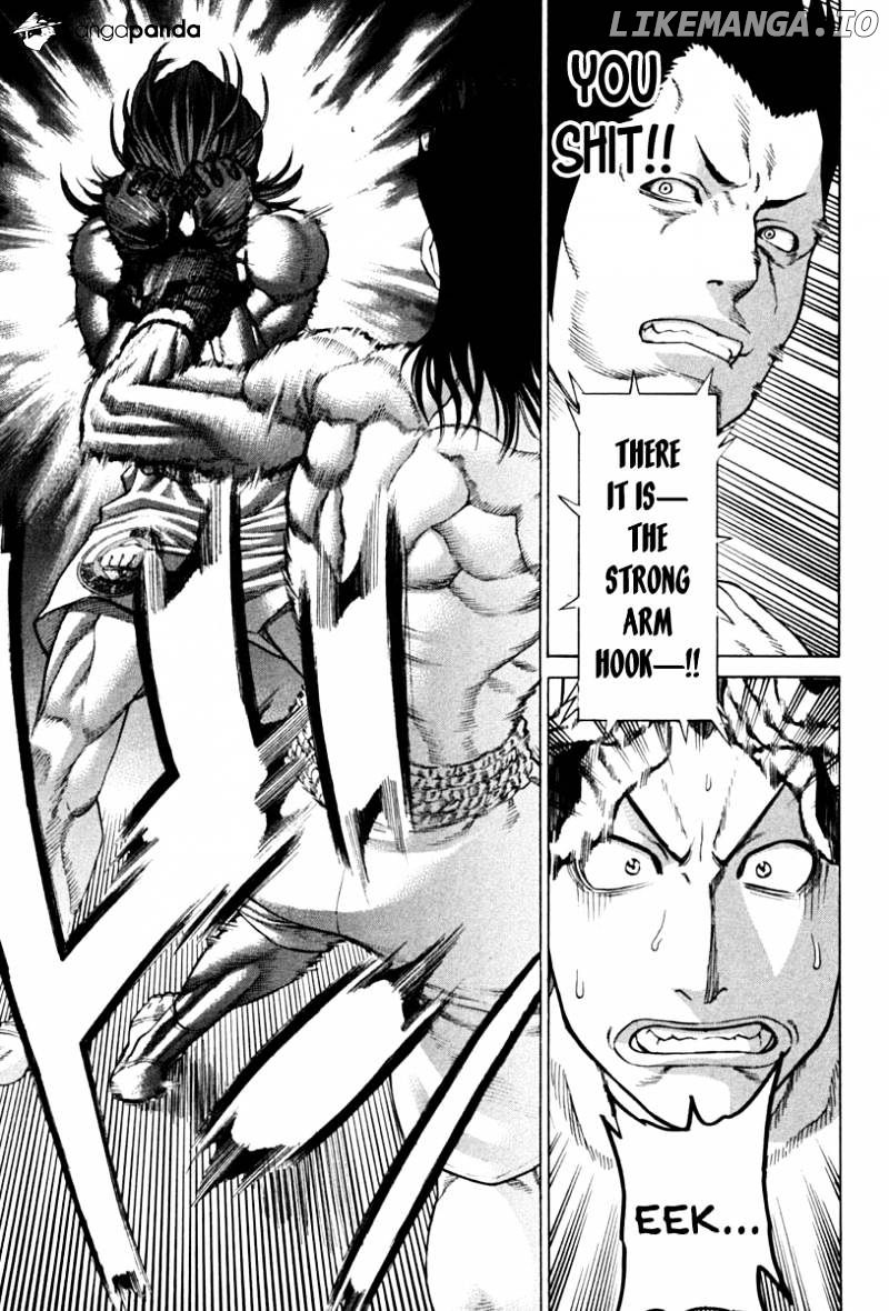 Karate Shoukoushi Kohinata Minoru Chapter 193 - page 10