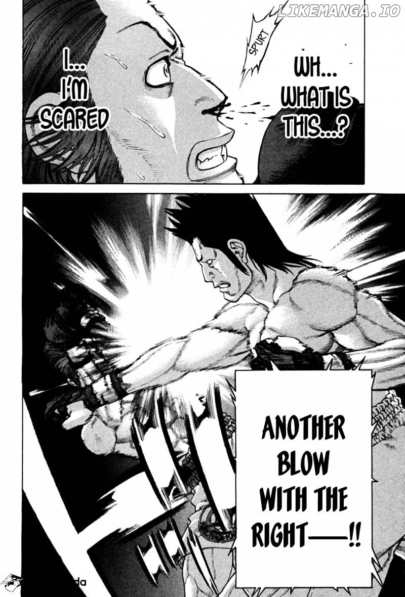 Karate Shoukoushi Kohinata Minoru Chapter 193 - page 13