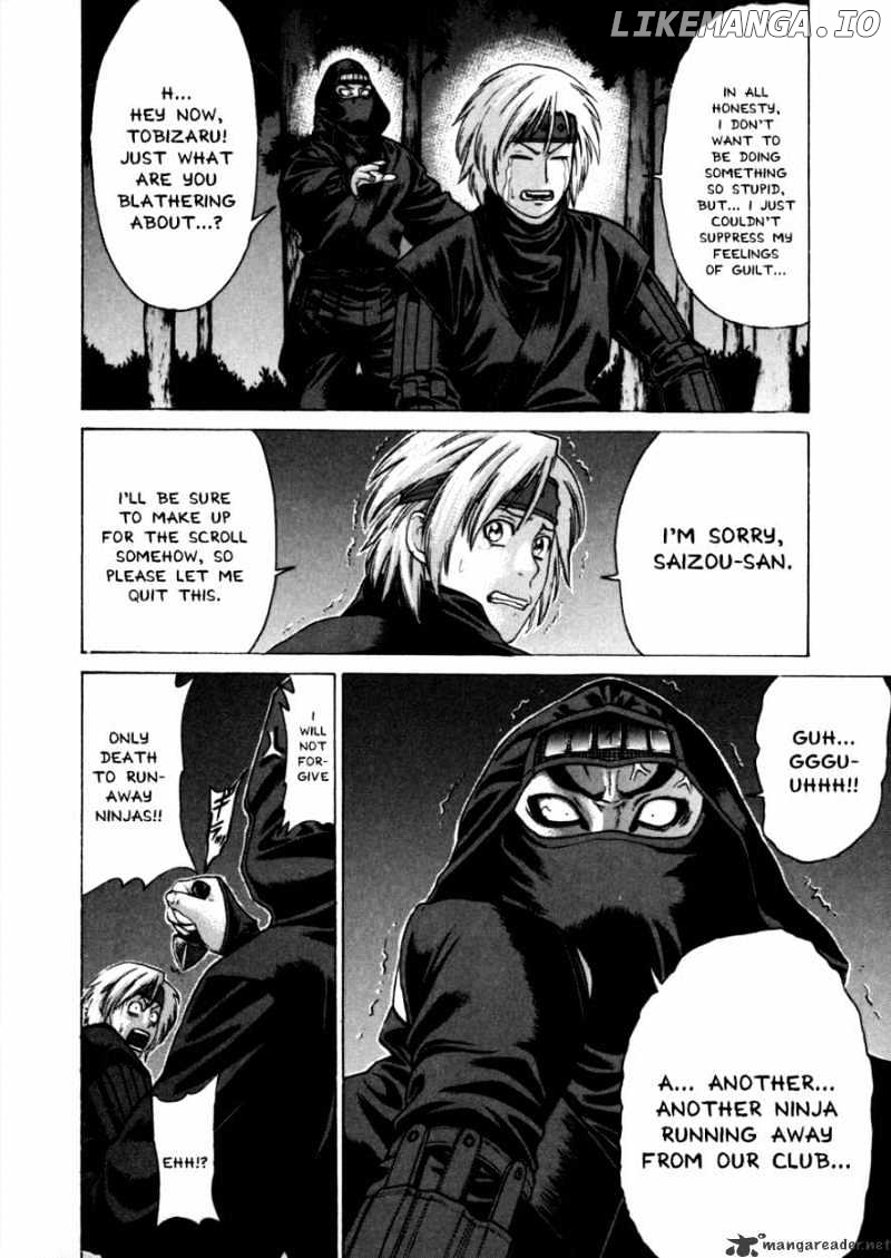 Karate Shoukoushi Kohinata Minoru Chapter 71 - page 10