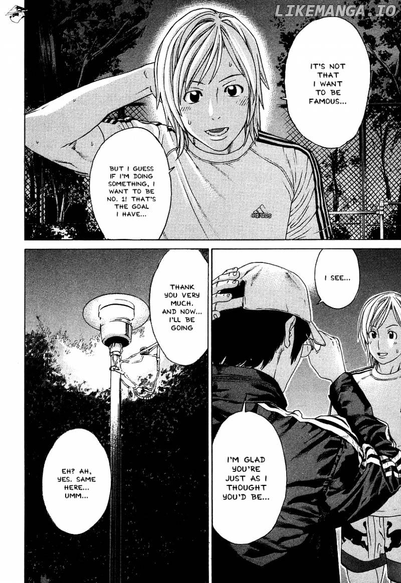 Karate Shoukoushi Kohinata Minoru Chapter 311 - page 16