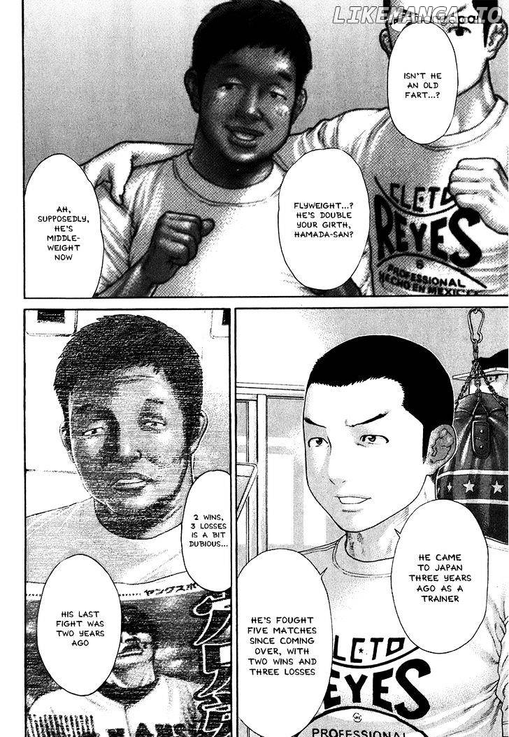 Karate Shoukoushi Kohinata Minoru Chapter 406 - page 12