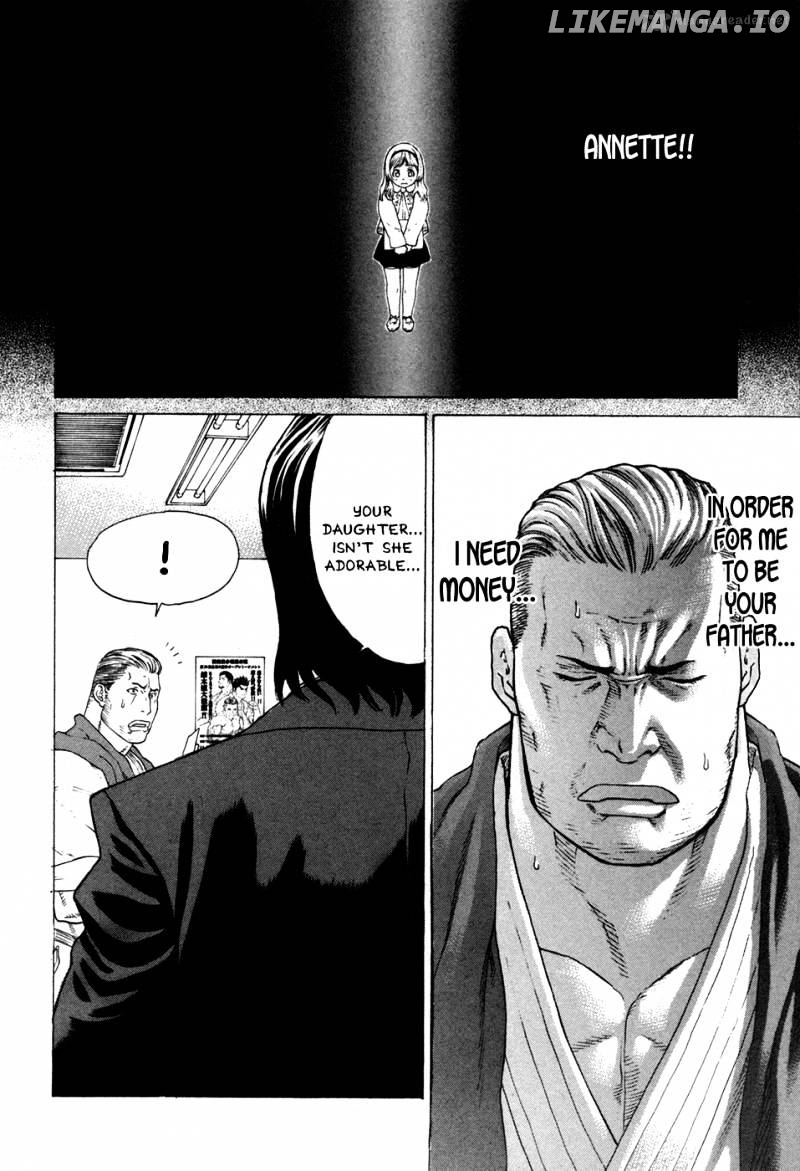 Karate Shoukoushi Kohinata Minoru Chapter 135 - page 4