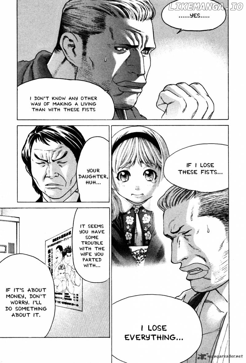 Karate Shoukoushi Kohinata Minoru Chapter 135 - page 7