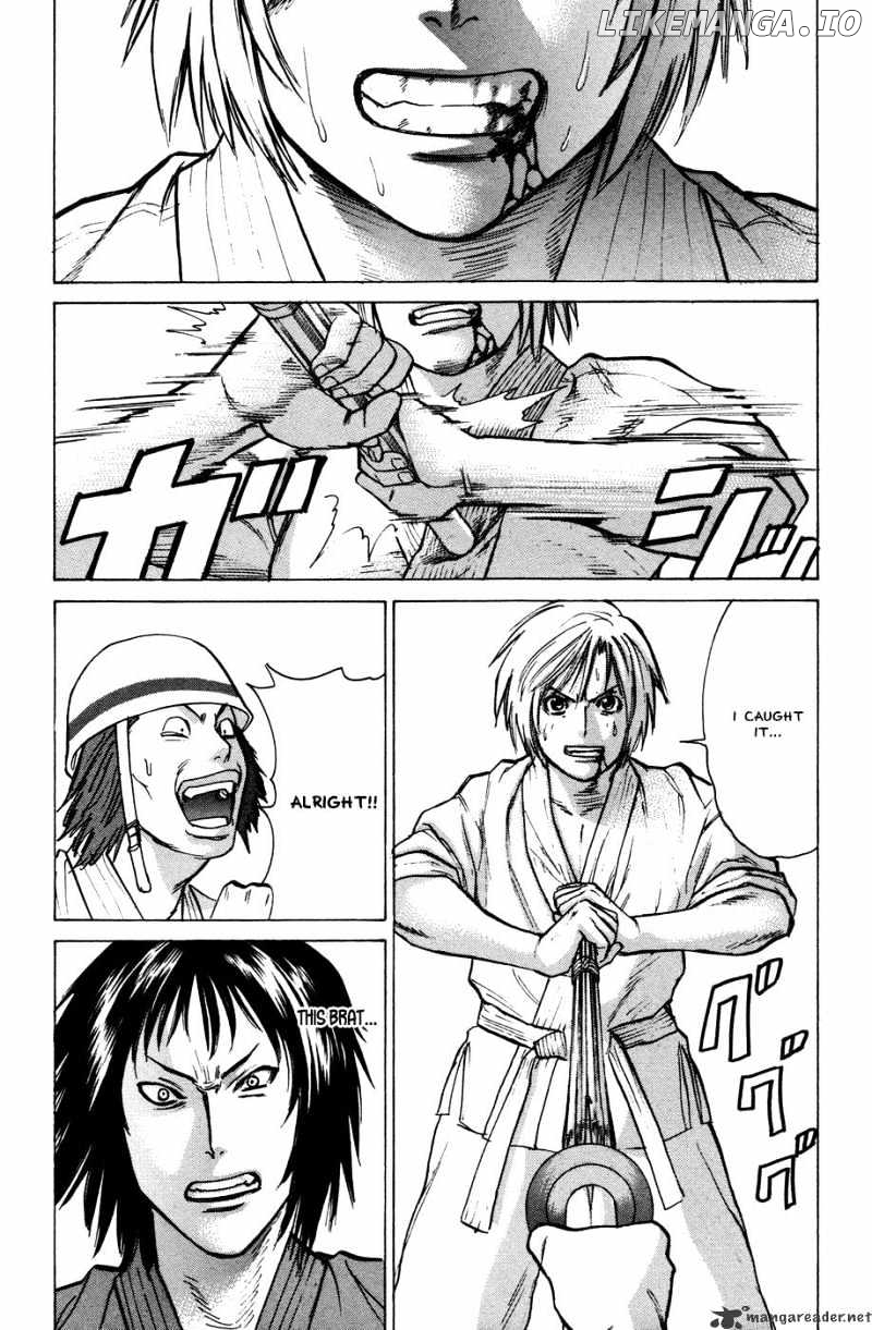 Karate Shoukoushi Kohinata Minoru Chapter 22 - page 16