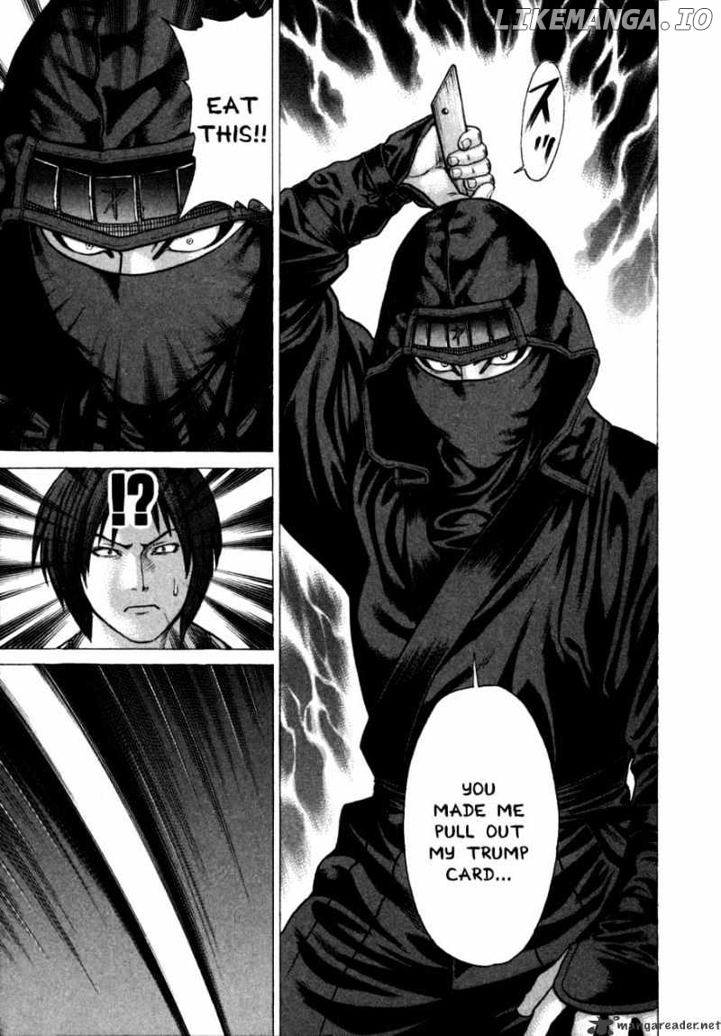 Karate Shoukoushi Kohinata Minoru Chapter 72 - page 10