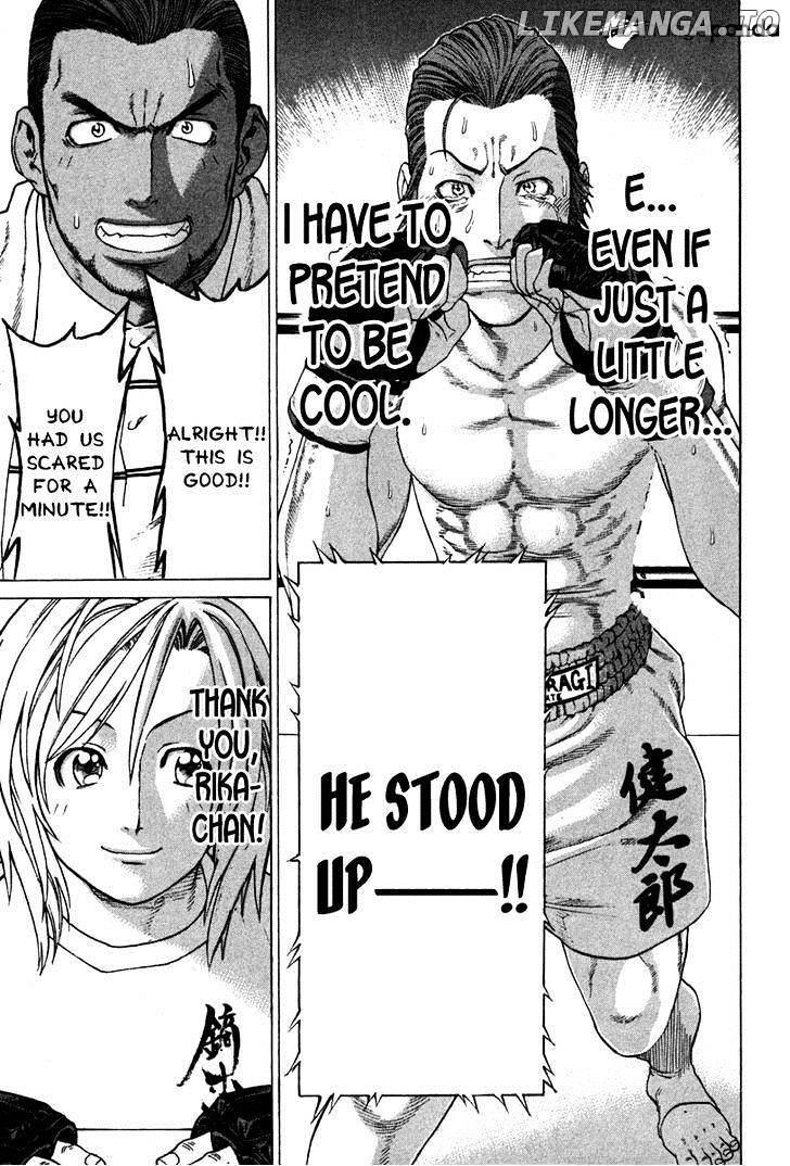 Karate Shoukoushi Kohinata Minoru Chapter 194 - page 10