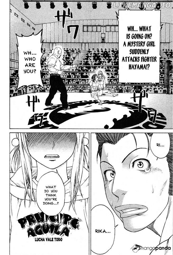 Karate Shoukoushi Kohinata Minoru Chapter 194 - page 5