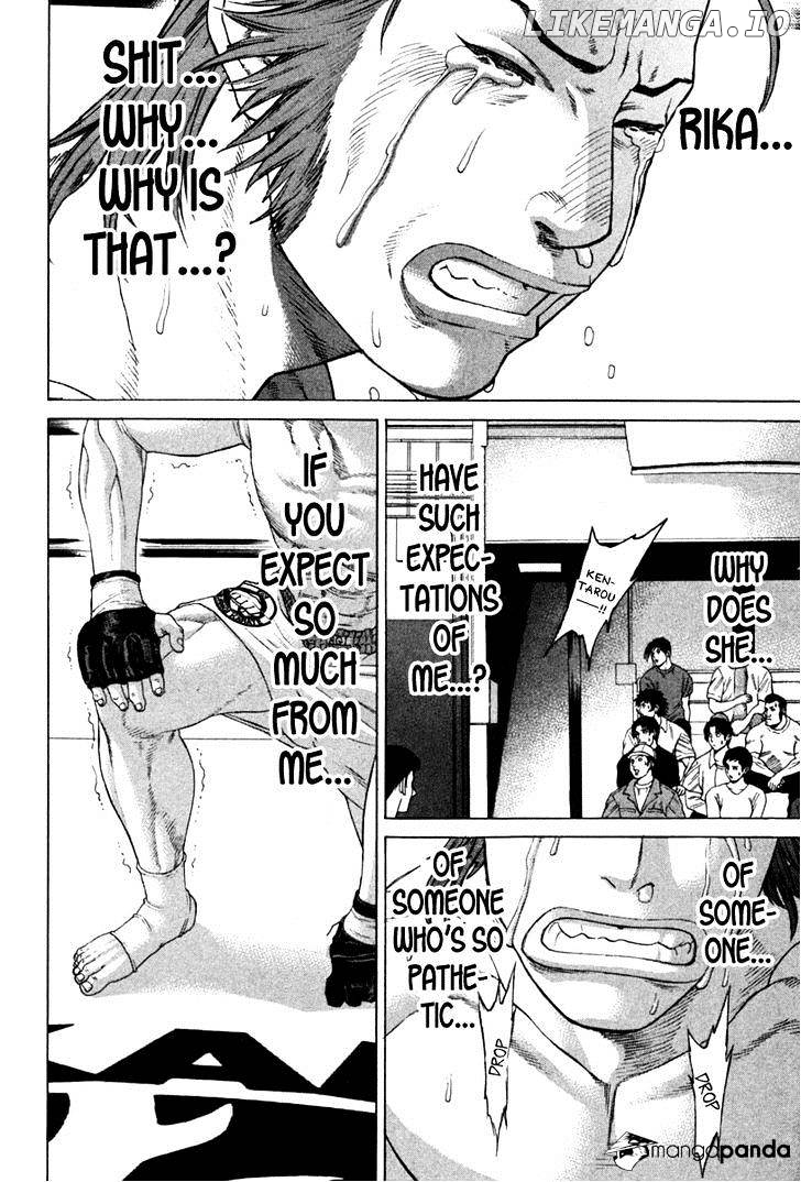 Karate Shoukoushi Kohinata Minoru Chapter 194 - page 9