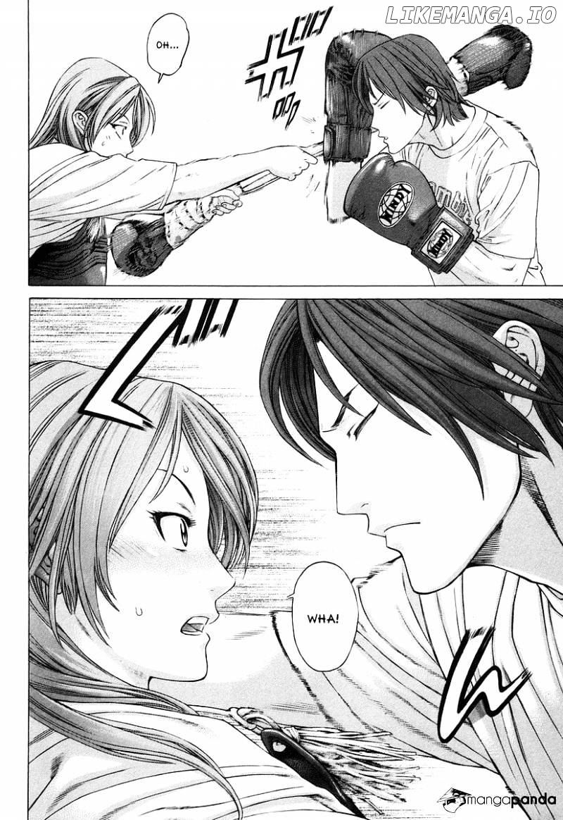 Karate Shoukoushi Kohinata Minoru Chapter 312 - page 12