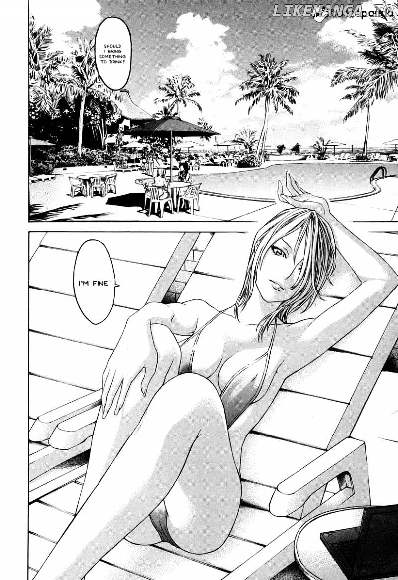 Karate Shoukoushi Kohinata Minoru Chapter 312 - page 16