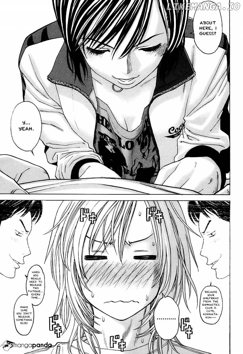 Karate Shoukoushi Kohinata Minoru Chapter 253 - page 10
