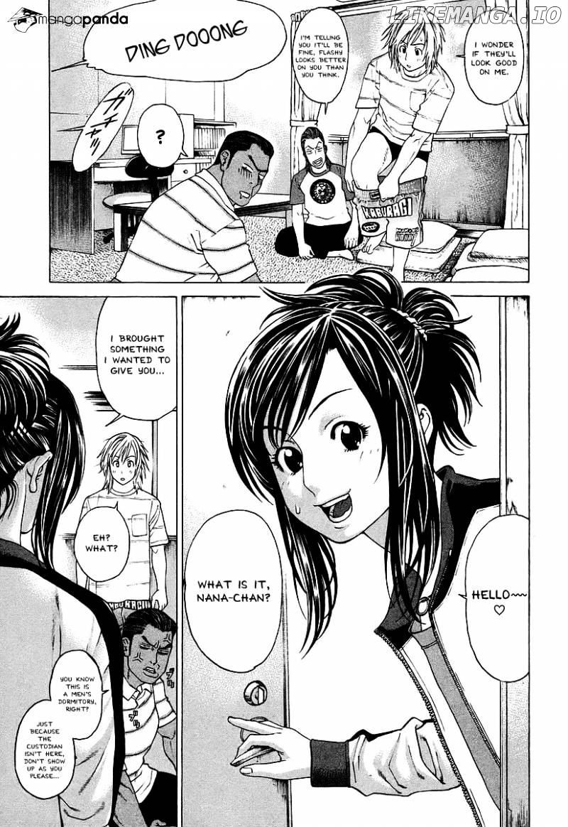 Karate Shoukoushi Kohinata Minoru Chapter 253 - page 8