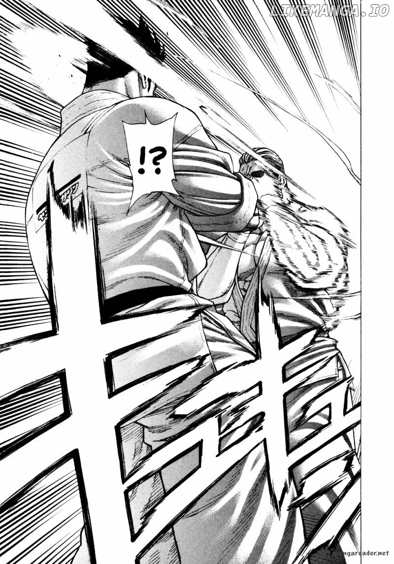 Karate Shoukoushi Kohinata Minoru Chapter 136 - page 16