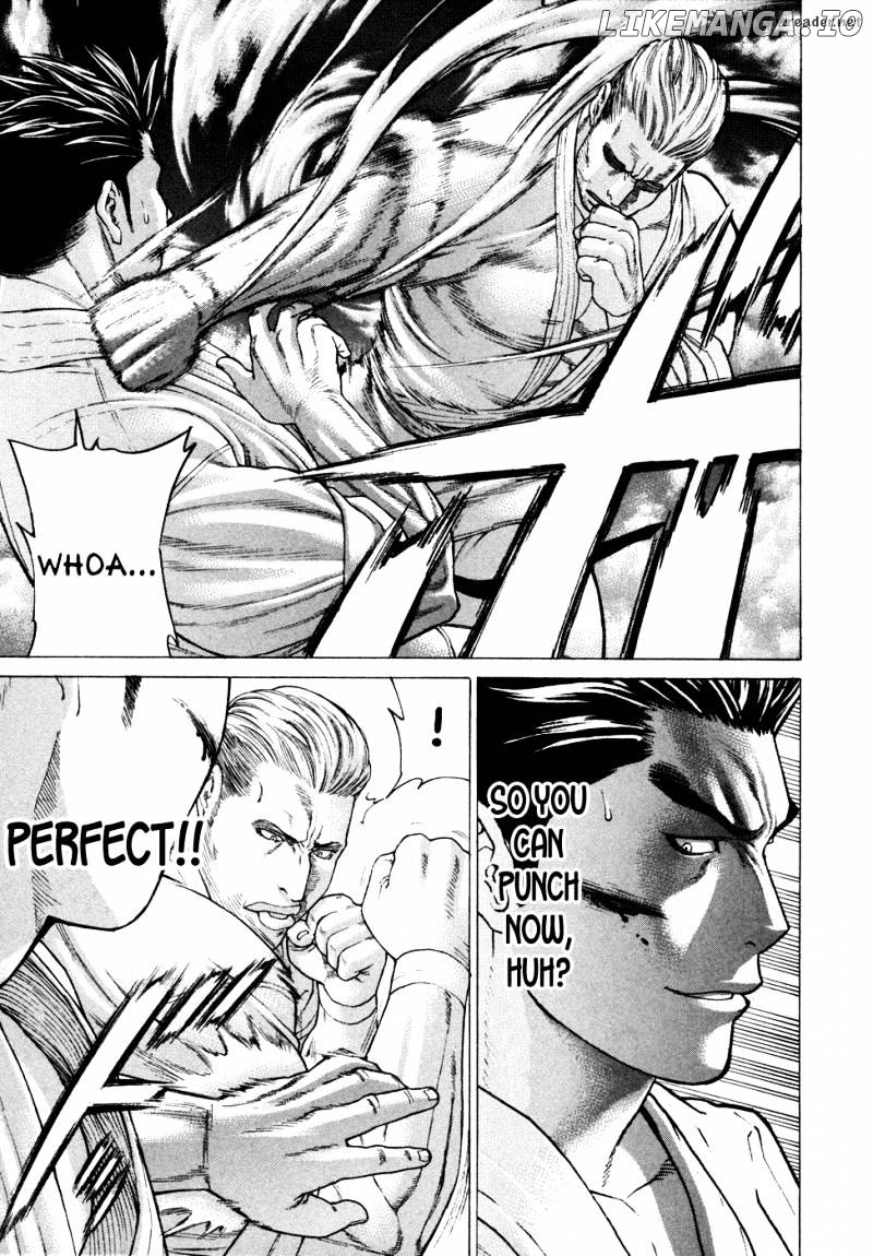 Karate Shoukoushi Kohinata Minoru Chapter 136 - page 18