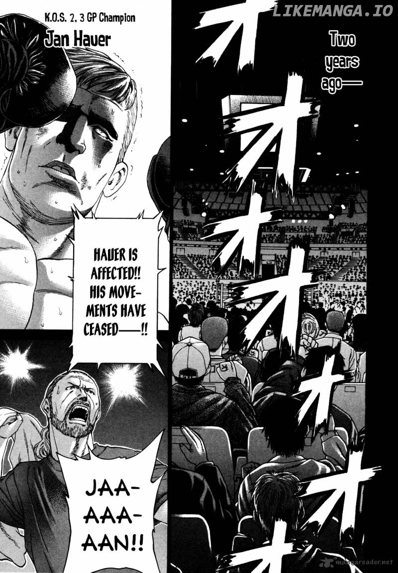 Karate Shoukoushi Kohinata Minoru Chapter 136 - page 2