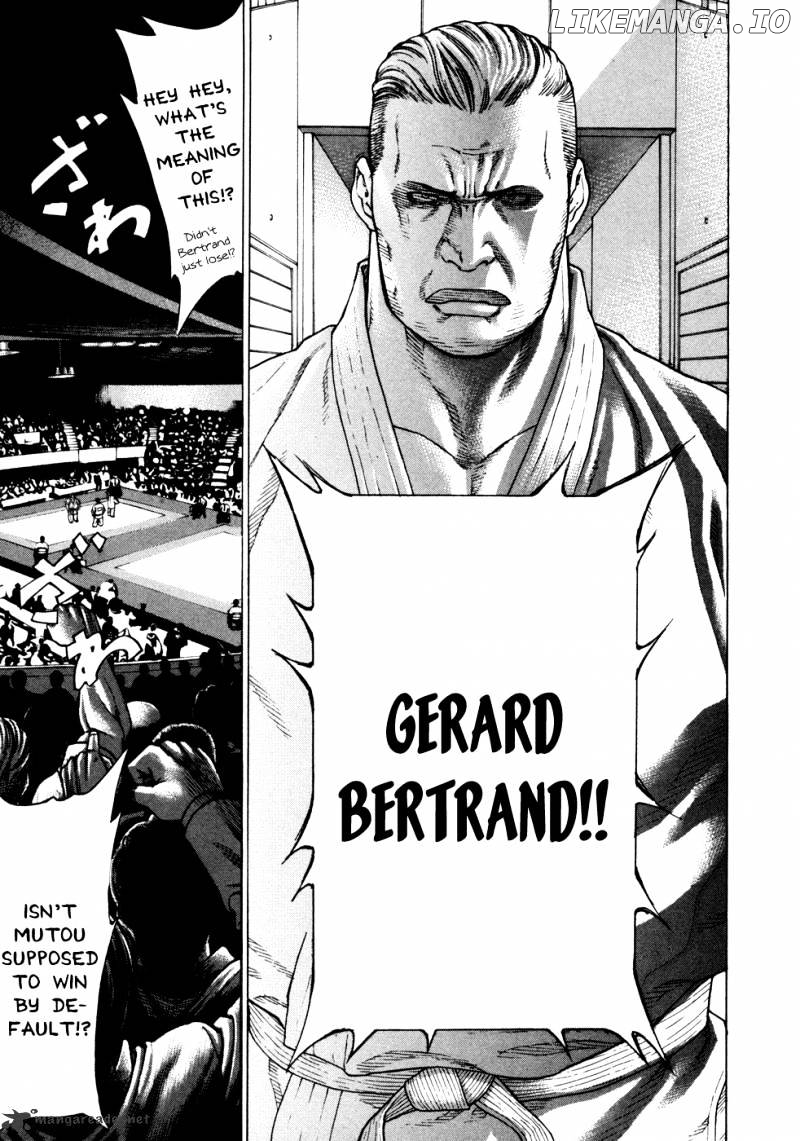 Karate Shoukoushi Kohinata Minoru Chapter 136 - page 8