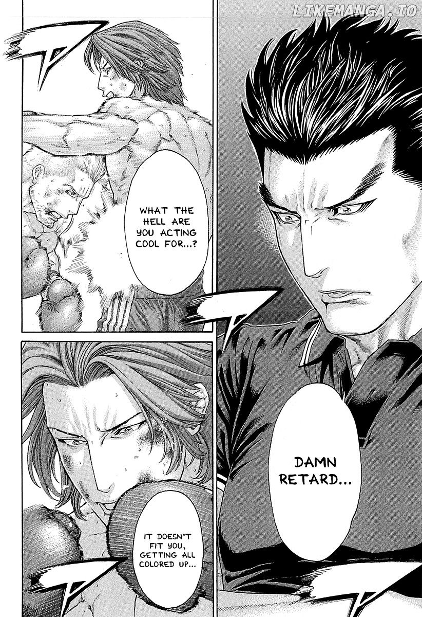 Karate Shoukoushi Kohinata Minoru Chapter 444 - page 10