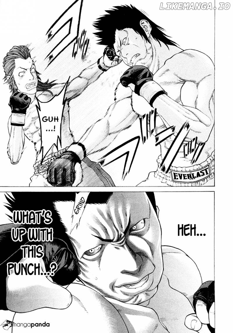 Karate Shoukoushi Kohinata Minoru Chapter 195 - page 22