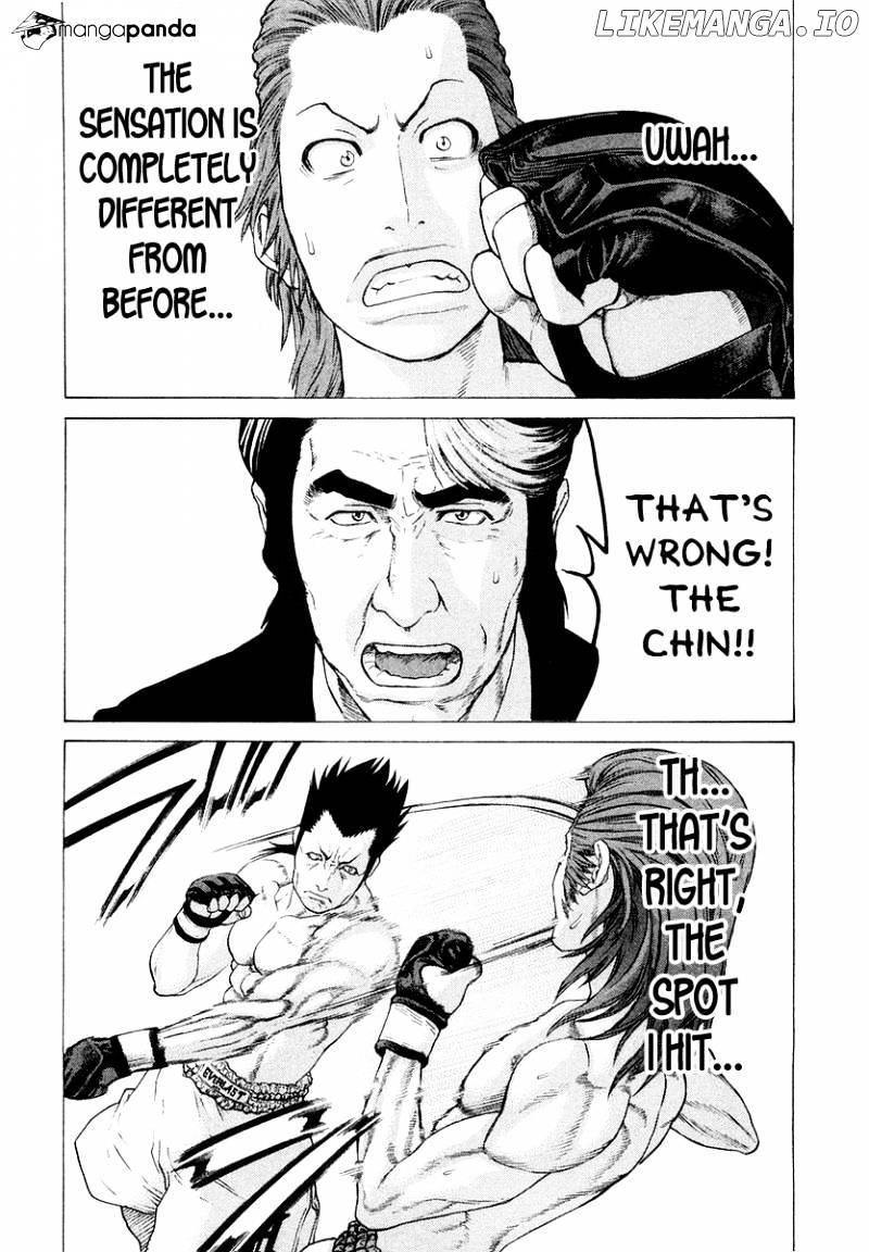Karate Shoukoushi Kohinata Minoru Chapter 195 - page 23
