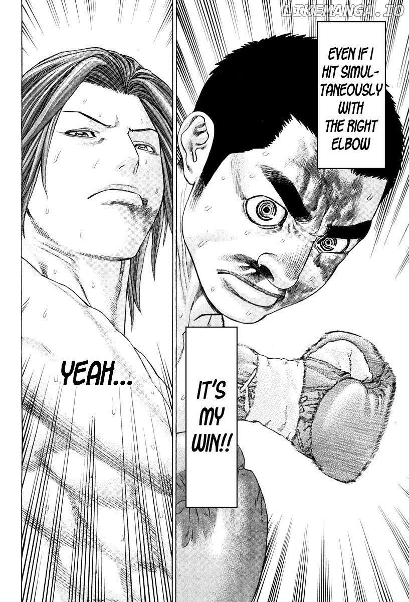Karate Shoukoushi Kohinata Minoru Chapter 362 - page 11