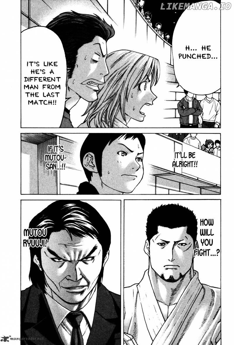 Karate Shoukoushi Kohinata Minoru Chapter 137 - page 4