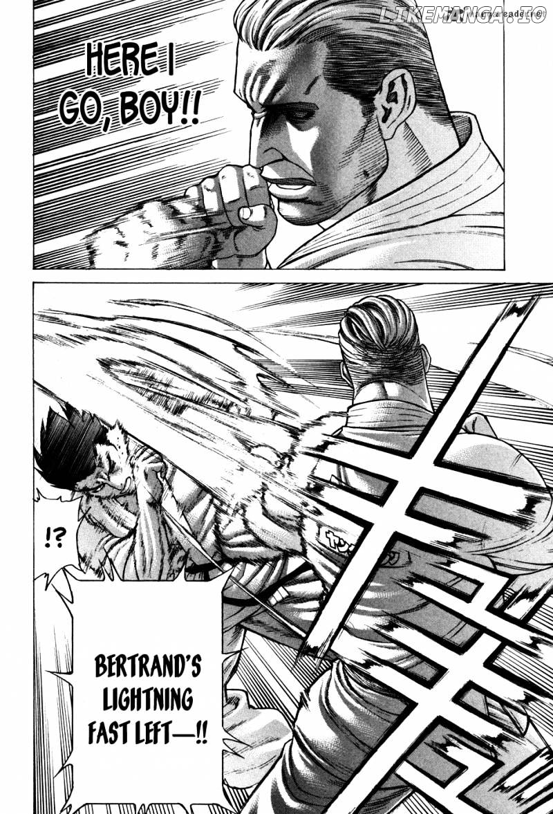 Karate Shoukoushi Kohinata Minoru Chapter 137 - page 5