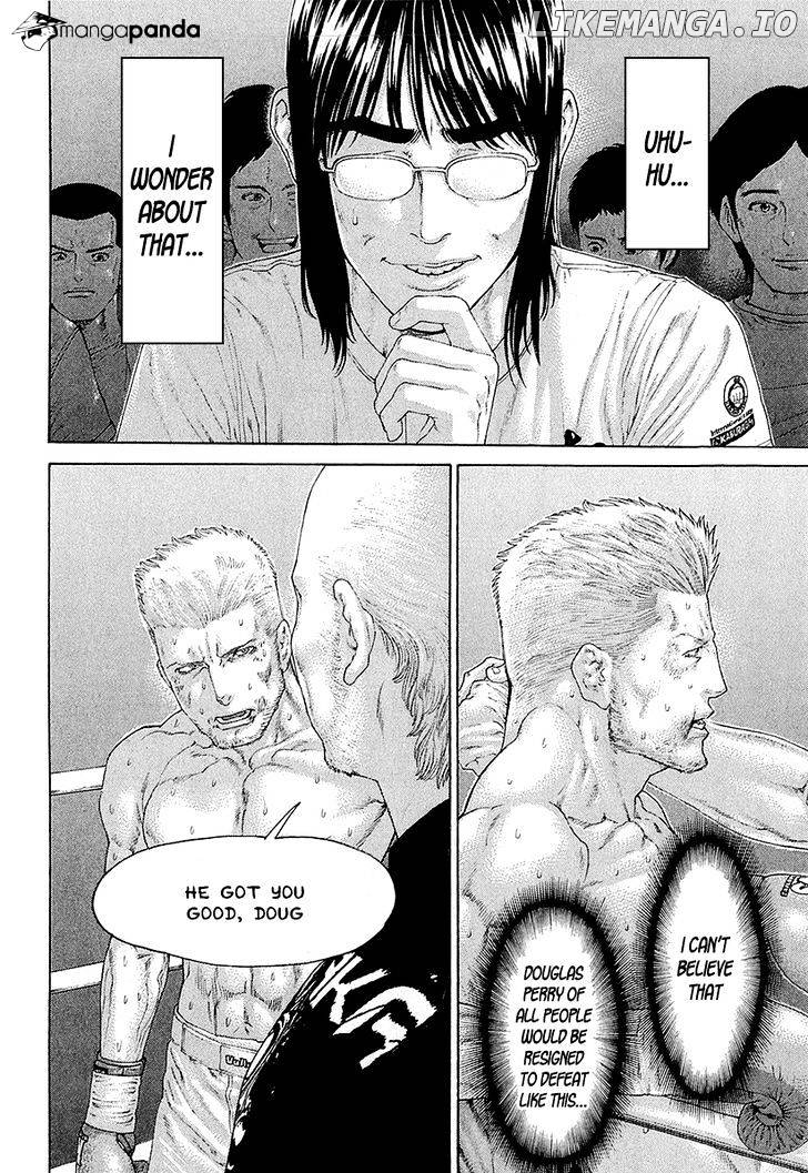 Karate Shoukoushi Kohinata Minoru Chapter 445 - page 7