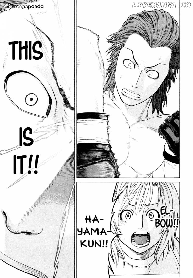 Karate Shoukoushi Kohinata Minoru Chapter 196 - page 2