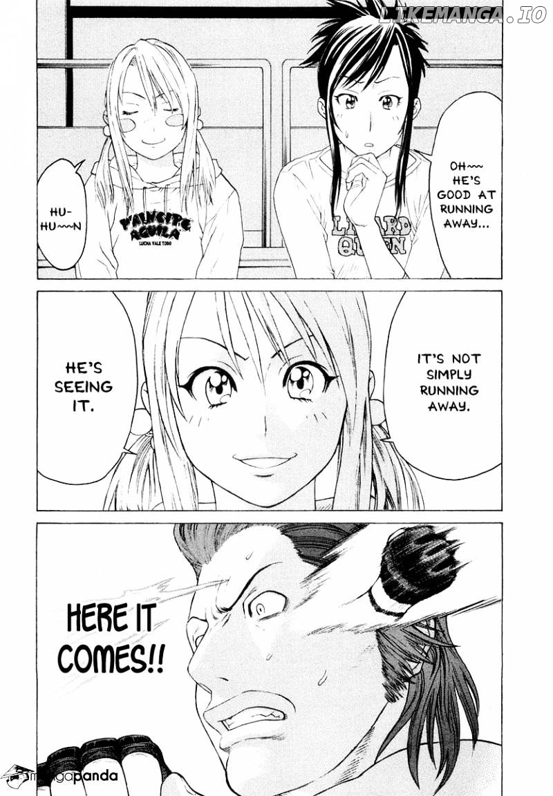 Karate Shoukoushi Kohinata Minoru Chapter 196 - page 7