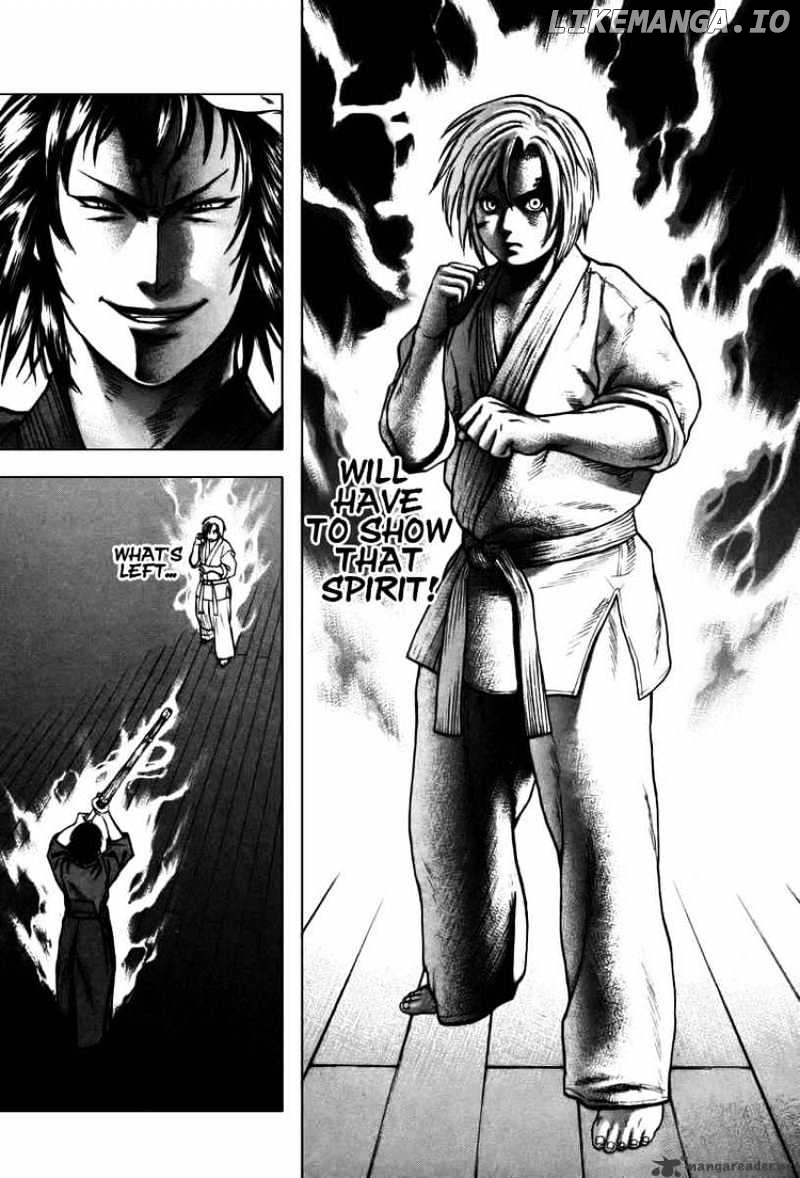 Karate Shoukoushi Kohinata Minoru Chapter 24 - page 5
