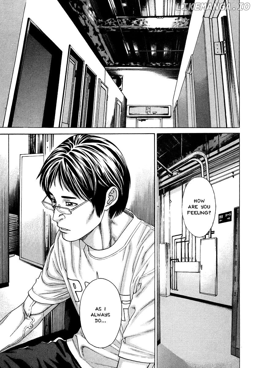 Karate Shoukoushi Kohinata Minoru Chapter 314 - page 4