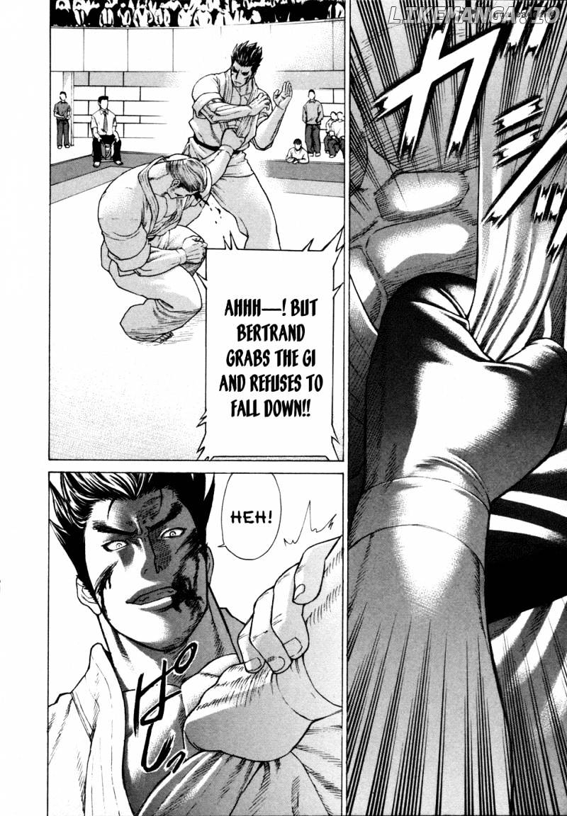 Karate Shoukoushi Kohinata Minoru Chapter 138 - page 13