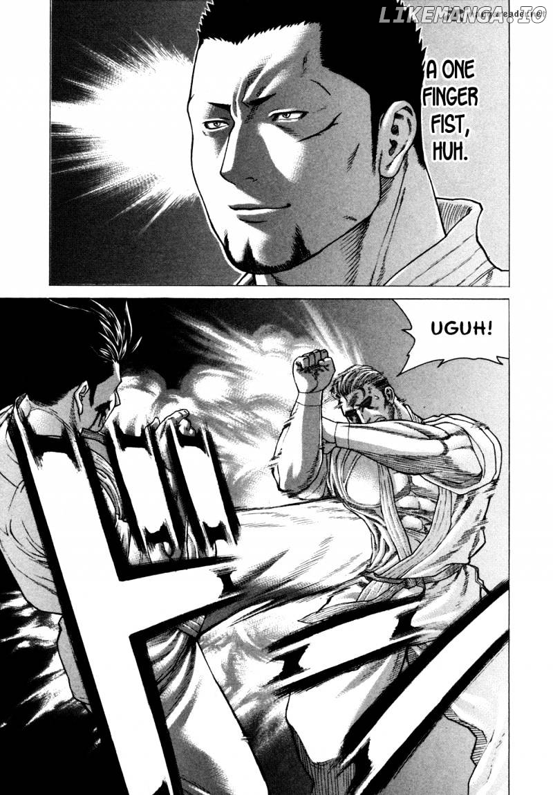 Karate Shoukoushi Kohinata Minoru Chapter 138 - page 5