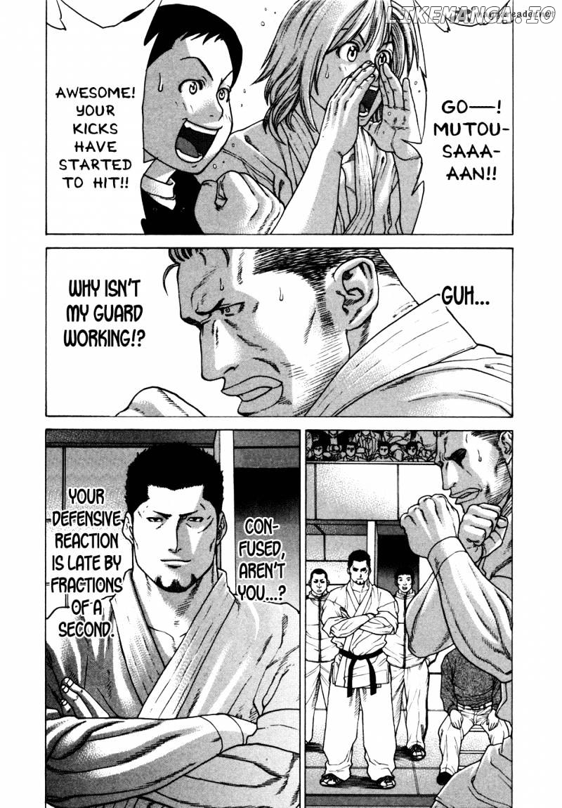 Karate Shoukoushi Kohinata Minoru Chapter 138 - page 6