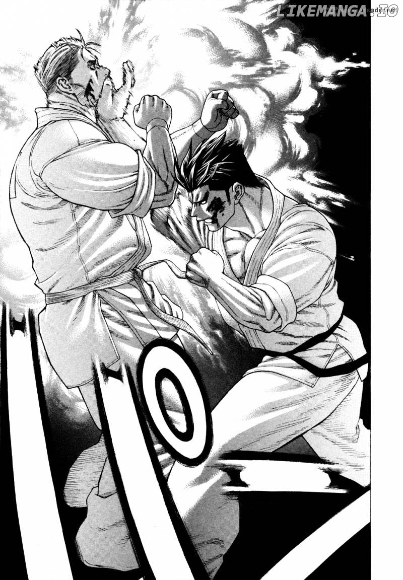 Karate Shoukoushi Kohinata Minoru Chapter 138 - page 9