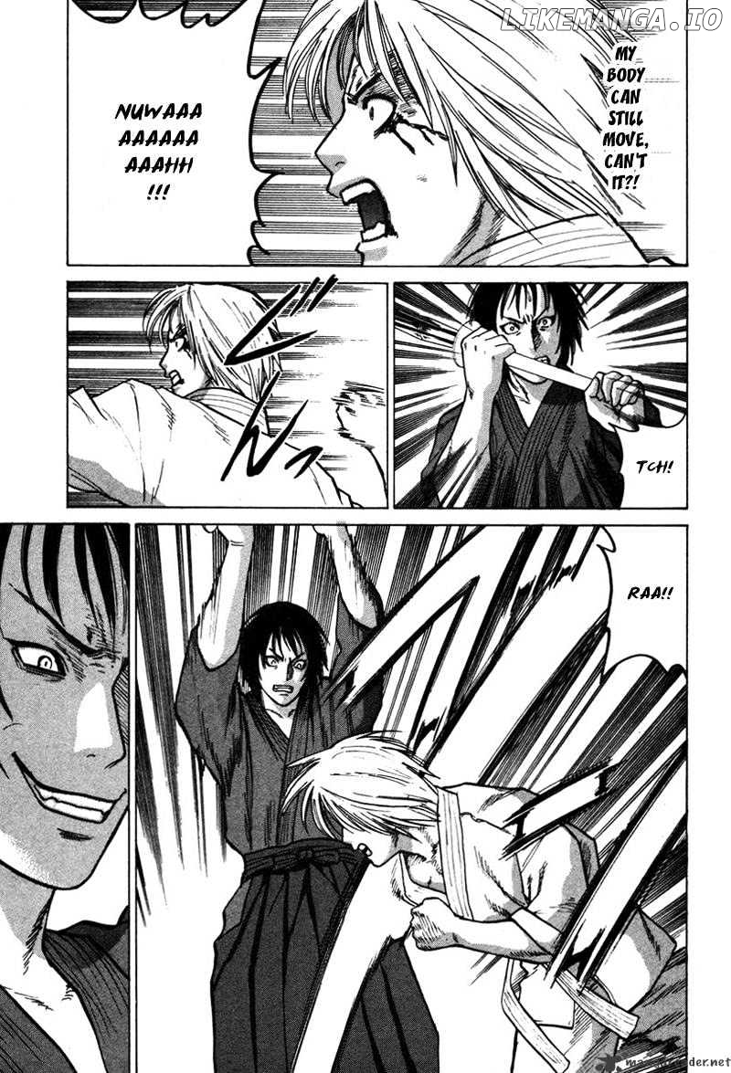 Karate Shoukoushi Kohinata Minoru Chapter 25 - page 8