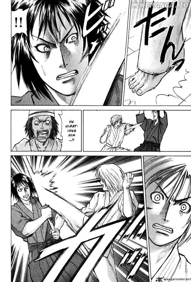 Karate Shoukoushi Kohinata Minoru Chapter 25 - page 9