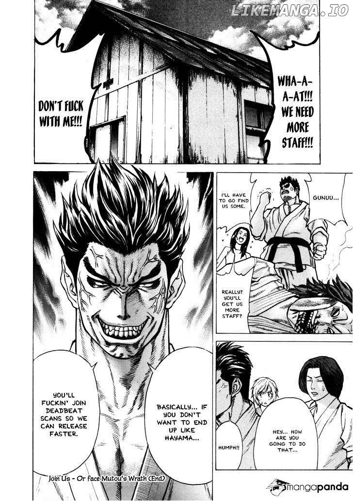 Karate Shoukoushi Kohinata Minoru Chapter 197 - page 18