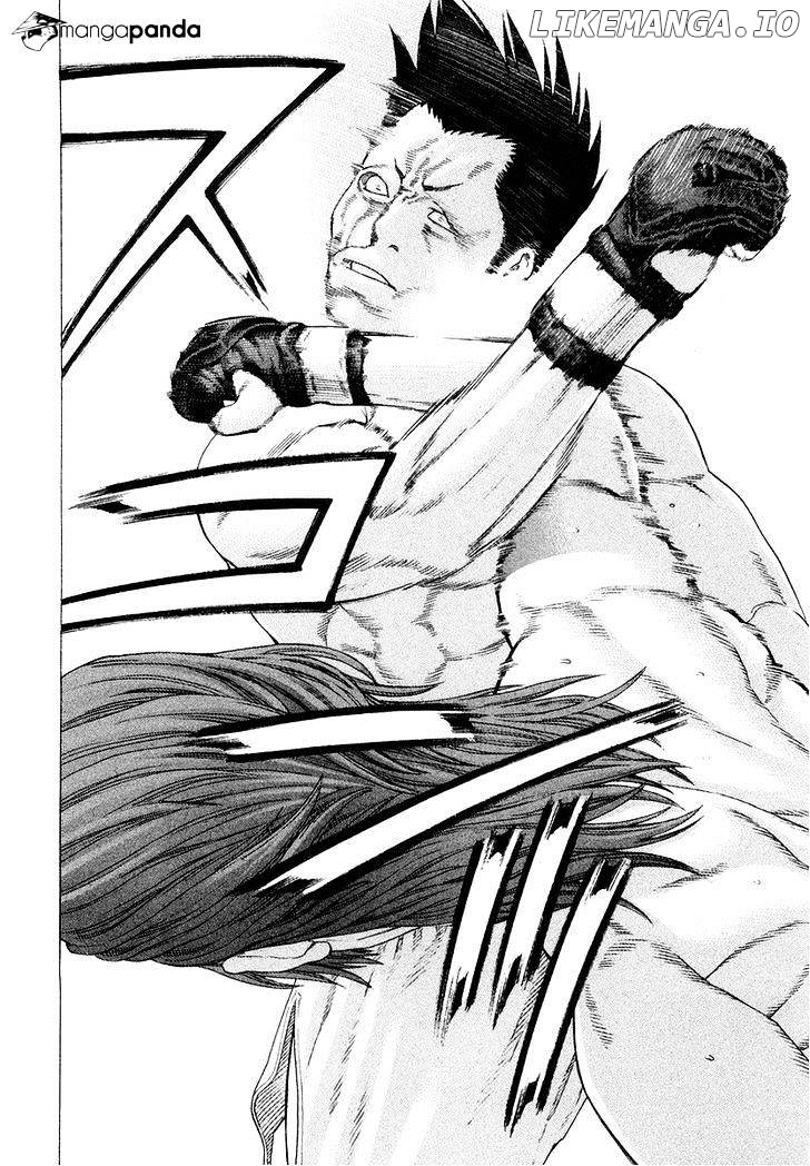Karate Shoukoushi Kohinata Minoru Chapter 197 - page 2