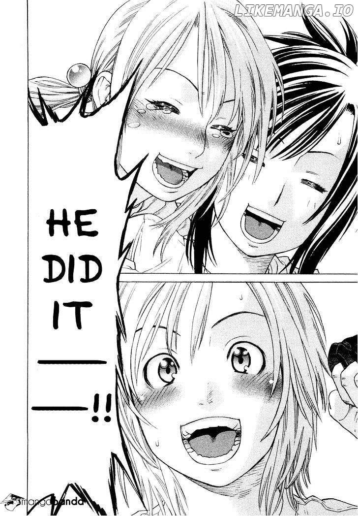 Karate Shoukoushi Kohinata Minoru Chapter 197 - page 6