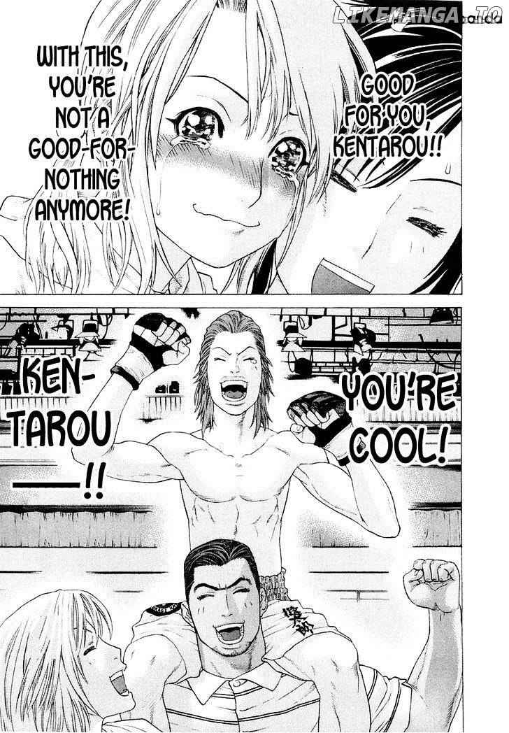 Karate Shoukoushi Kohinata Minoru Chapter 197 - page 9