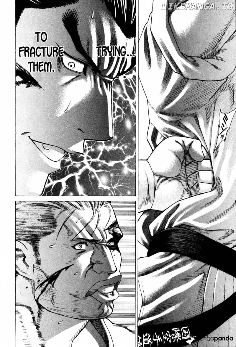 Karate Shoukoushi Kohinata Minoru Chapter 139 - page 2