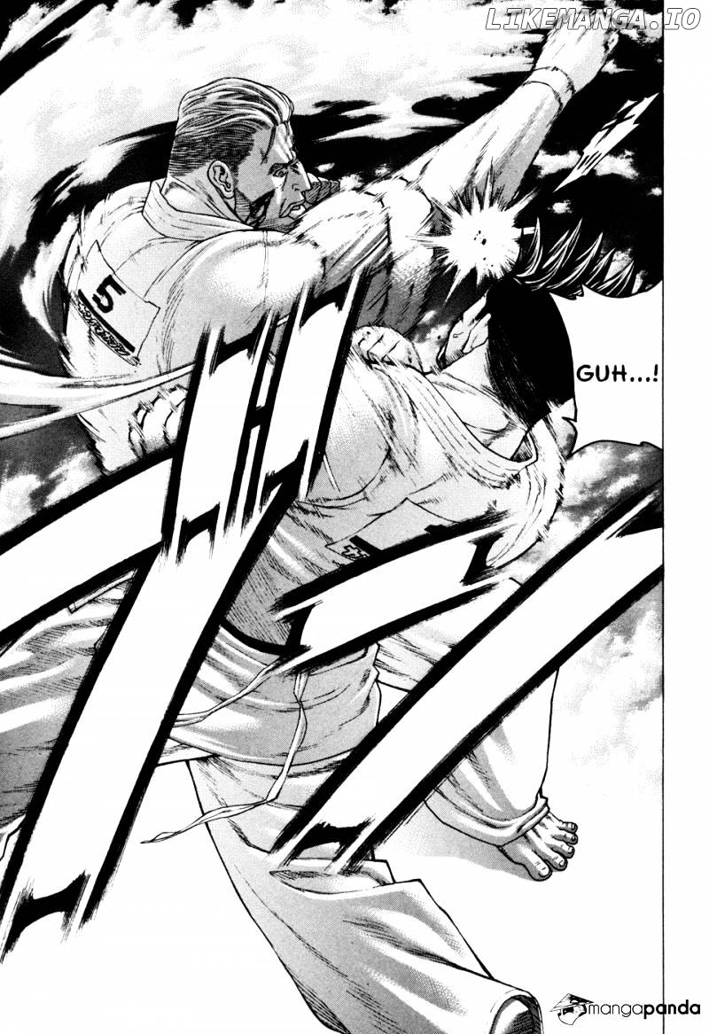 Karate Shoukoushi Kohinata Minoru Chapter 139 - page 3